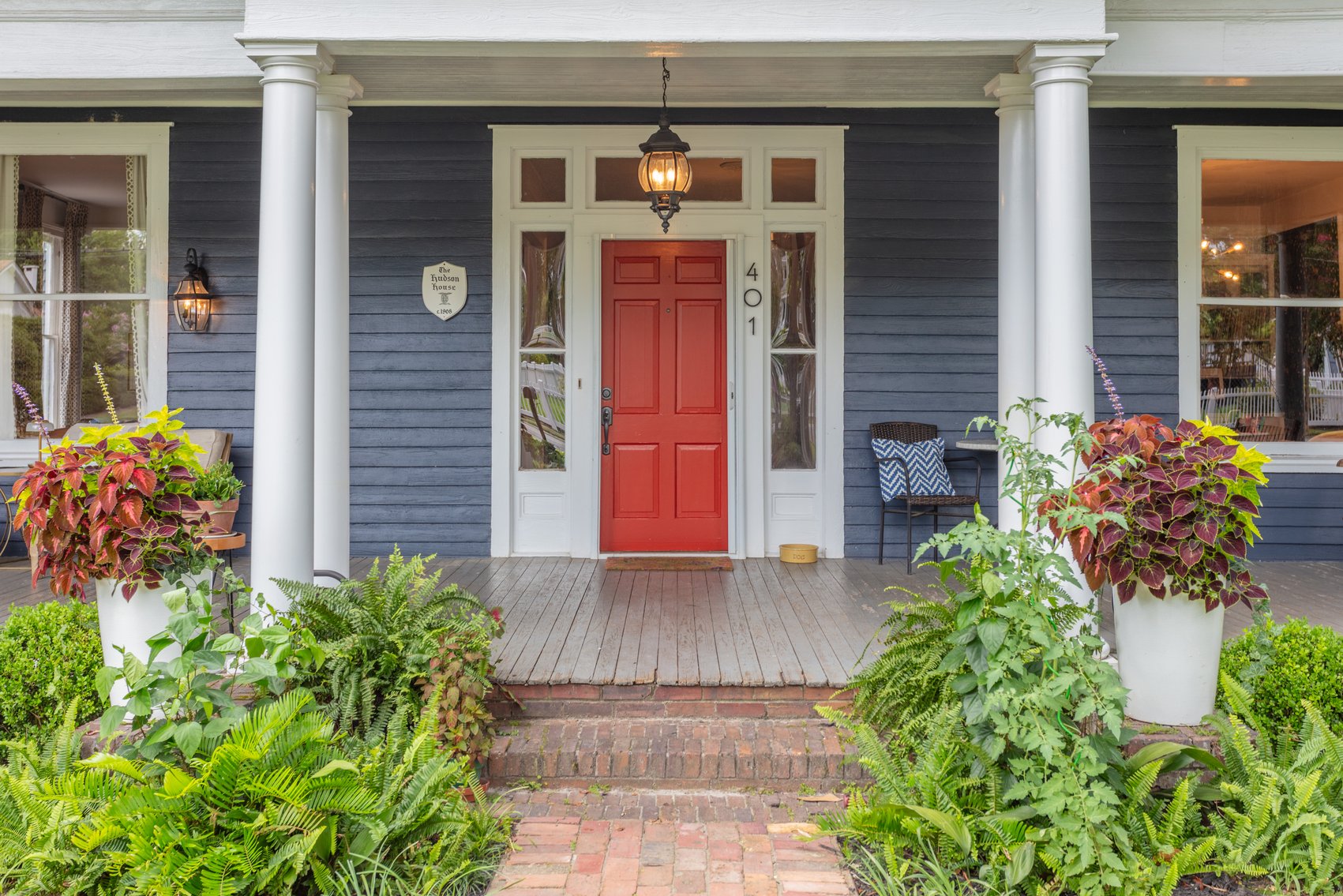 Image for The Hudson House on 401 East Jefferson Street, Thomasville, Georgia 31792