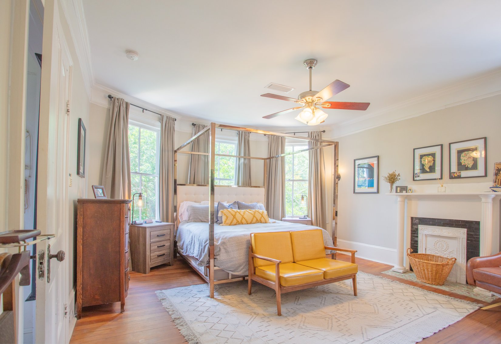 Image for The Hudson House on 401 East Jefferson Street, Thomasville, Georgia 31792