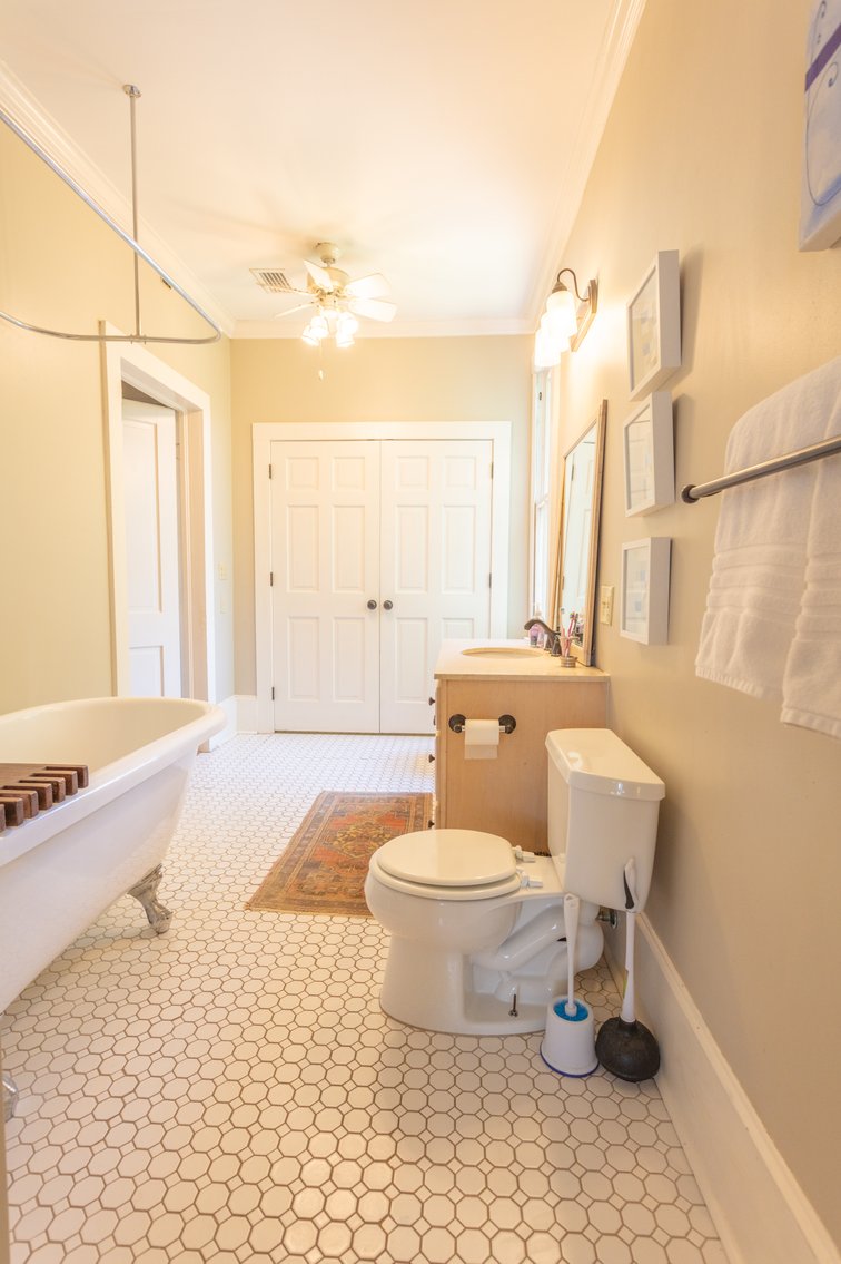 Image for The Hudson House on 401 East Jefferson Street, Thomasville, Georgia 31792