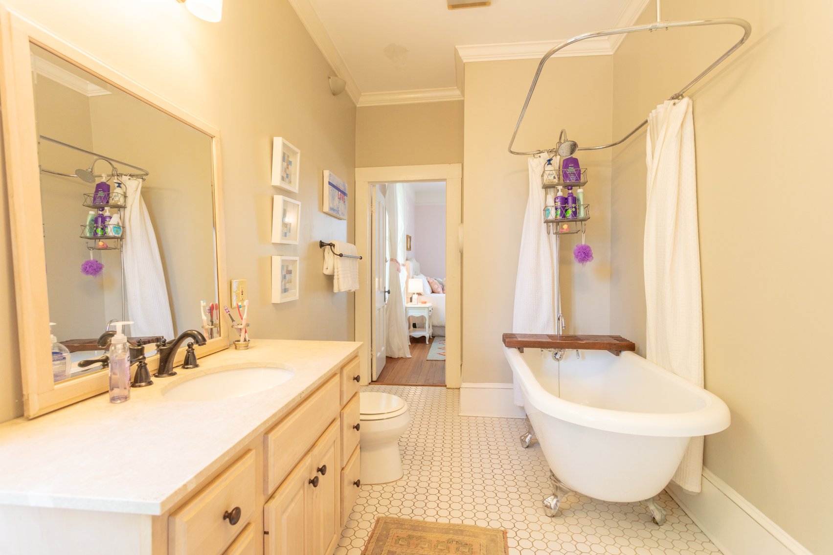 Image for The Hudson House on 401 East Jefferson Street, Thomasville, Georgia 31792