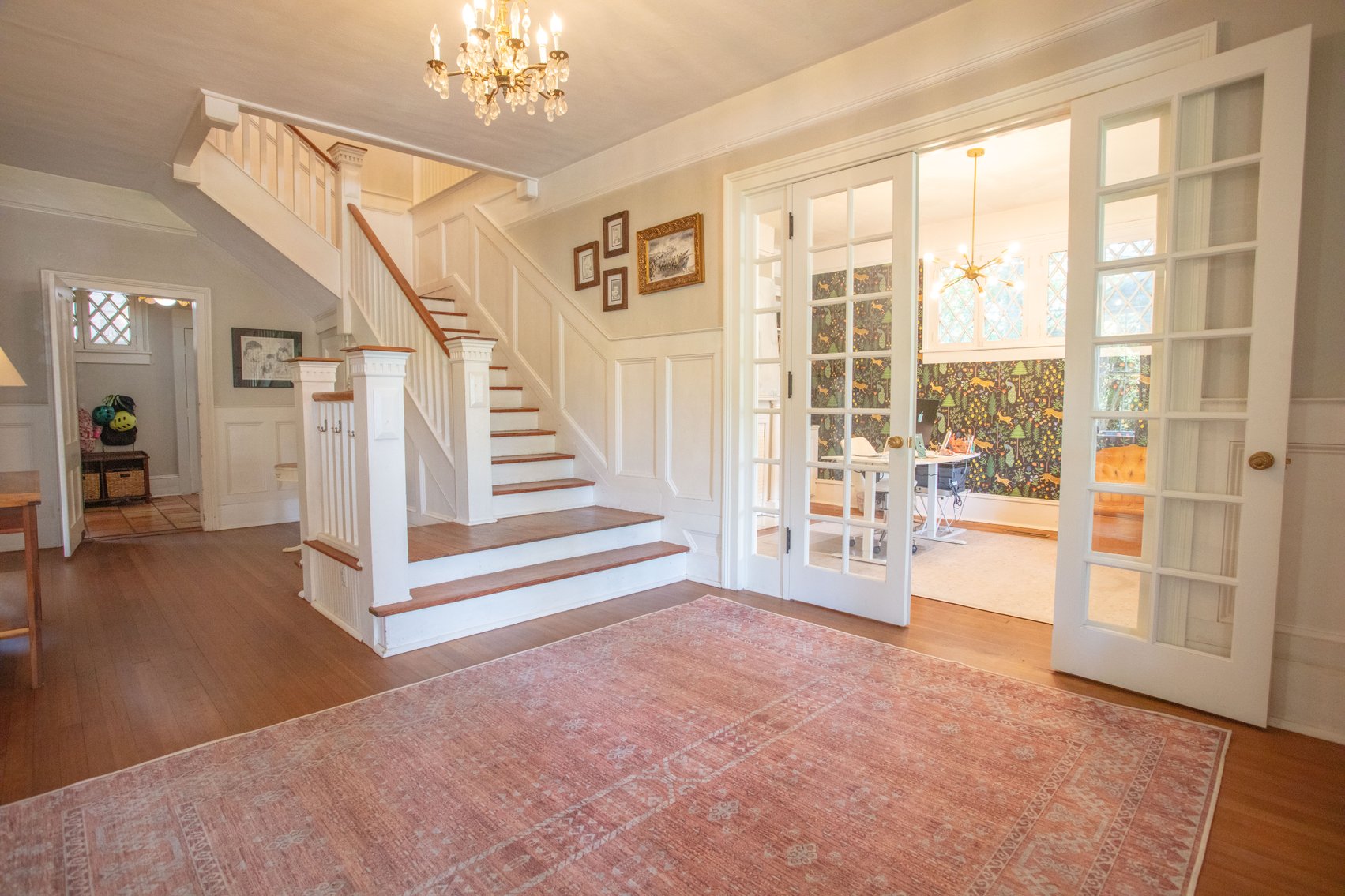 Image for The Hudson House on 401 East Jefferson Street, Thomasville, Georgia 31792