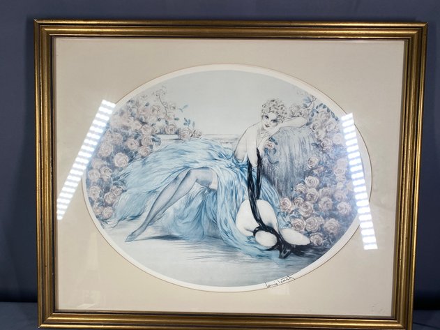 Image for (3) Framed Prints, Signed by Artist