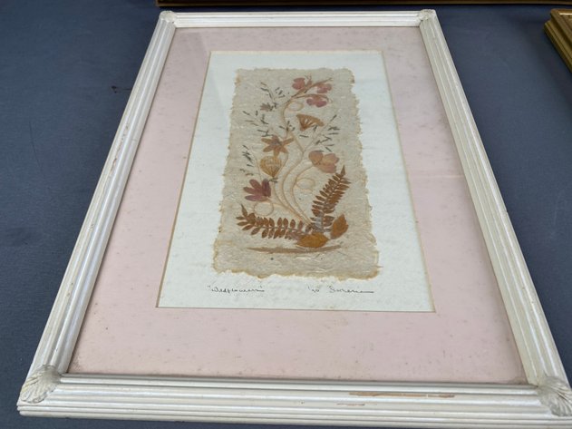 Image for (3) Framed Prints, Signed by Artist