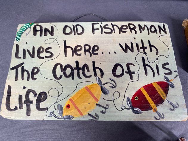 Image for (10) Wooden Plaques with Humorous and Sarcastic Quotes