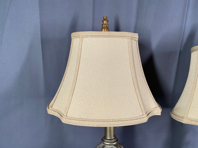 Image for Pair of Decorative Table Lamps 29