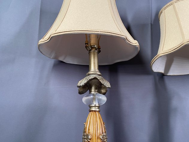 Image for Pair of Decorative Table Lamps 29