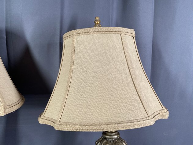Image for Pair of Decorative Table Lamps 29