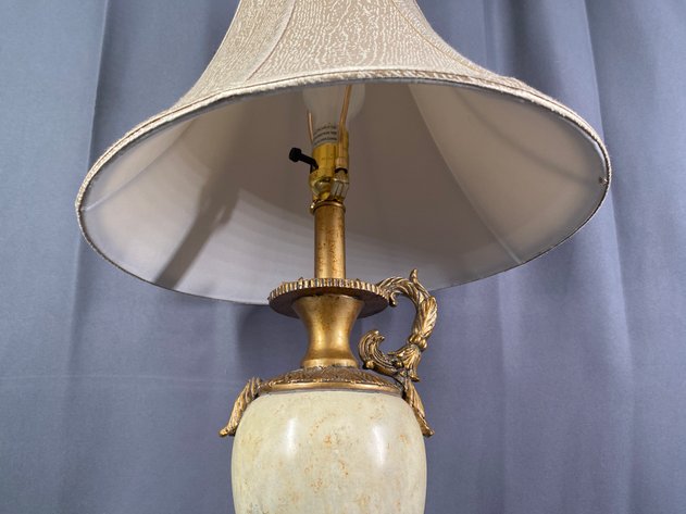 Image for (1) Urn Style Table Lamp