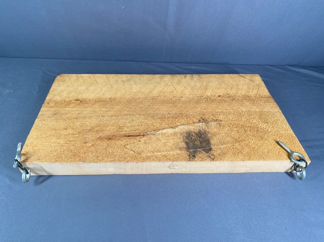 Image for Hand Made Wooden Owl Themed Sign 