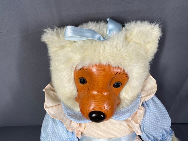 Image for 1988 Raikes Bear with Original Box