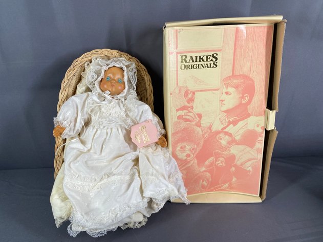Image for 1989 Robert Raikes Original Doll 