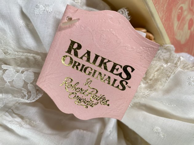 Image for 1989 Robert Raikes Original Doll 