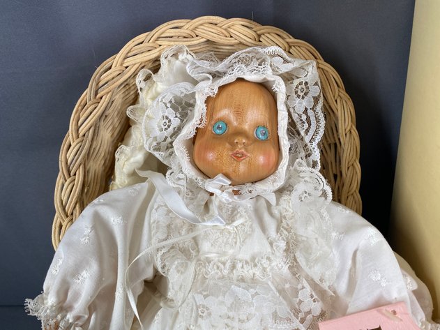 Image for 1989 Robert Raikes Original Doll 