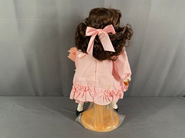 Image for Vintage Robert Raikes Original Doll, Signed 