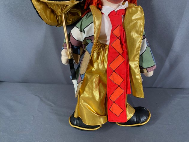 Image for 1989 Ron Lee Original Doll Collection Clown Sculpture  