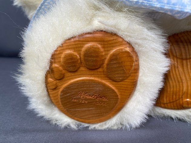 Image for 1988 Raikes Bear with Original Box