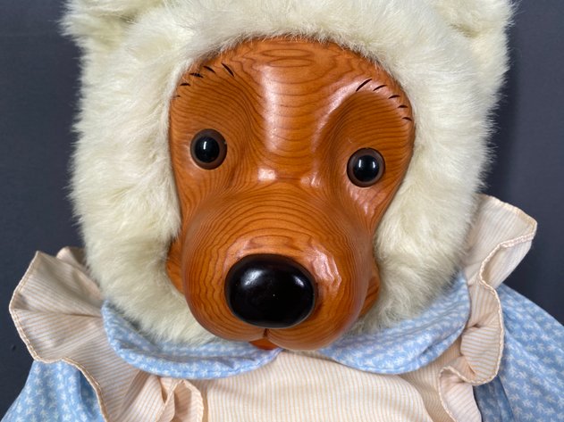 Image for 1988 Raikes Bear with Original Box