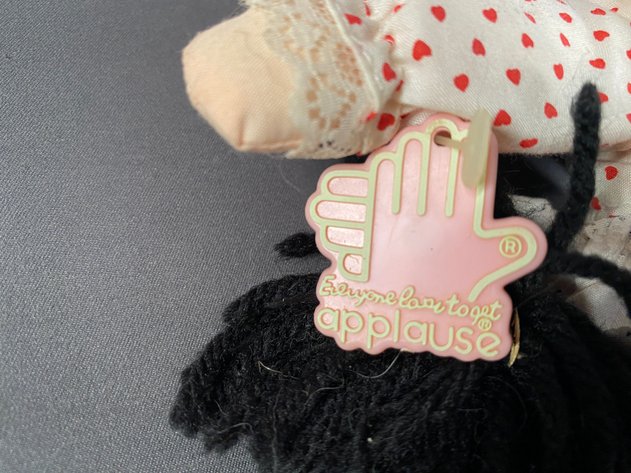 Image for Vintage Doll Collection Including Precious Moments and Applause Dolls and (2) Doll Stands