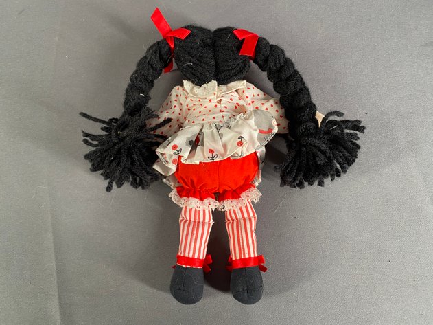 Image for Vintage Doll Collection Including Precious Moments and Applause Dolls and (2) Doll Stands