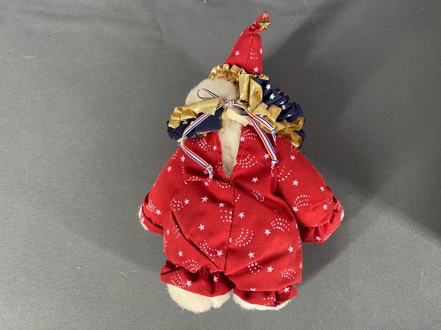 Image for Vintage Bonita Bear Numbered Limited Edition, In Original Box