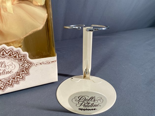 Image for (2) Dolls by Pauline 