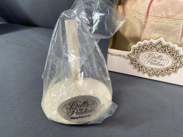 Image for (2) Dolls by Pauline 