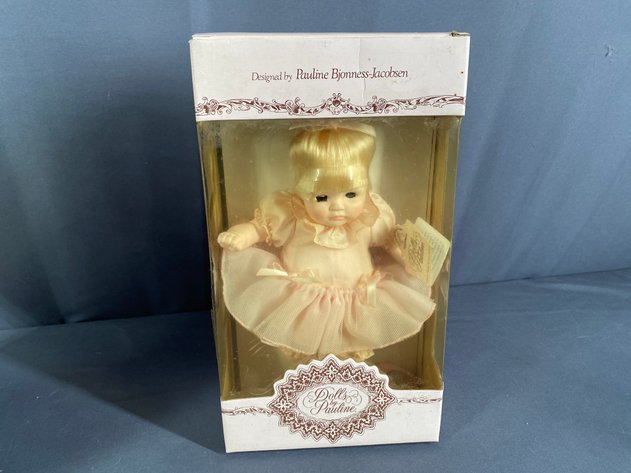 Image for (2) Dolls by Pauline 