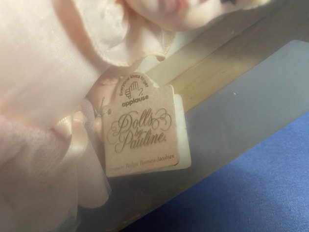 Image for (2) Dolls by Pauline 