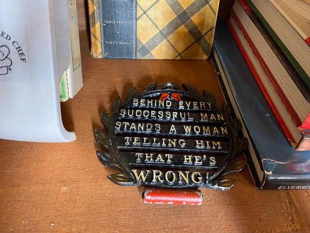 Image for Contents of (2) Kitchen Shelves