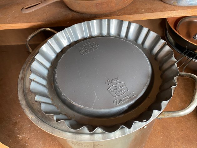 Image for Contents of Kitchen Cabinet