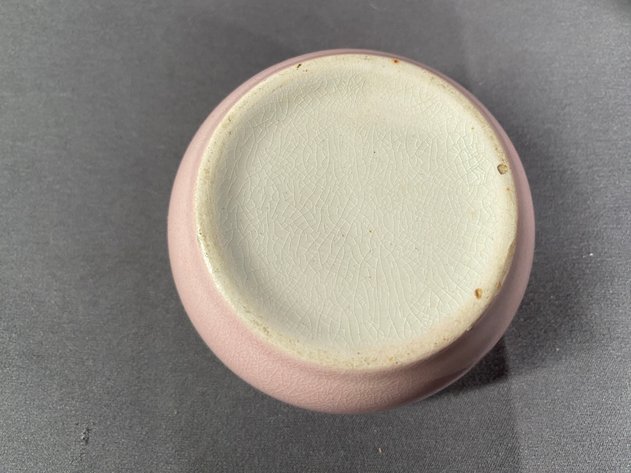 Image for Vintage (7) Piece Porcelain Floral Pitcher and Bowl Set