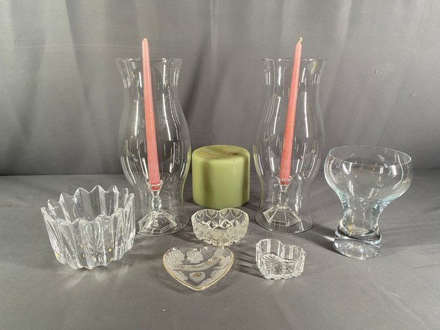 Image for (12) Piece Assortment of Home Decor