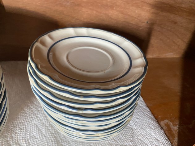 Image for Contents of Kitchen Cabinet