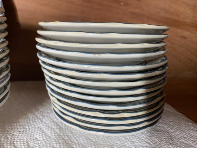 Image for Contents of Kitchen Cabinet