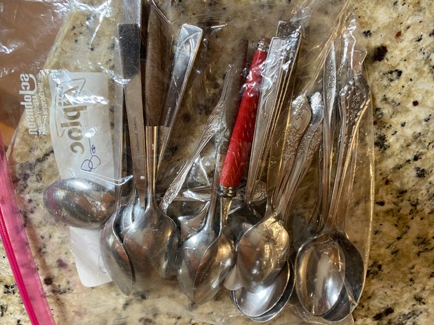 Image for Contents of Kitchen Drawer