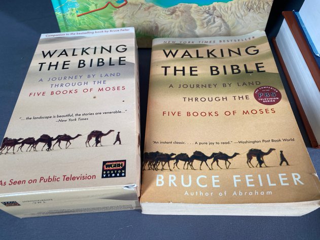 Image for Assortment of Biblical and Christian Themed Books, Lessons and Commentary