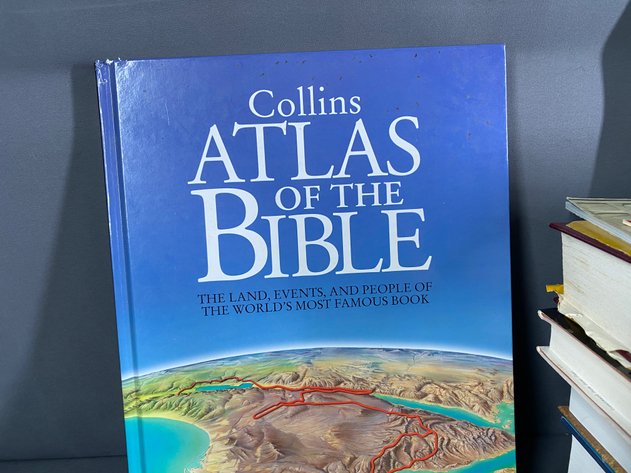 Image for Assortment of Biblical and Christian Themed Books, Lessons and Commentary