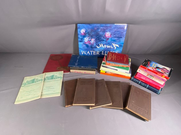 Image for Collection of Vintage Books