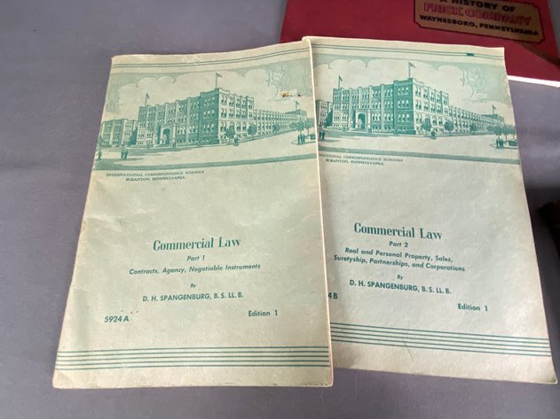 Image for Collection of Vintage Books