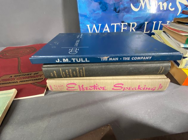 Image for Collection of Vintage Books