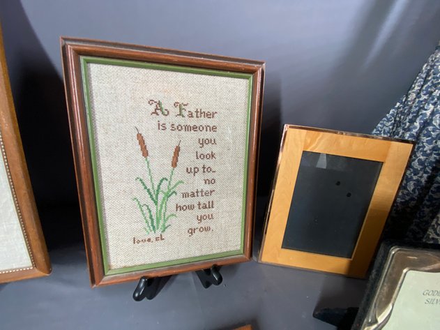 Image for Collection of Vintage Decor