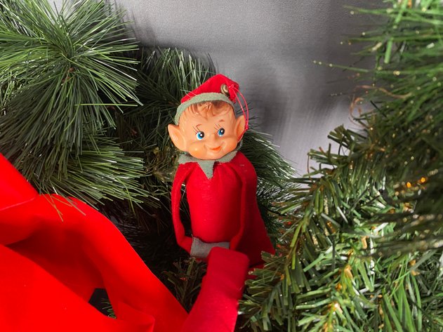 Image for Assortment of Holiday Decor