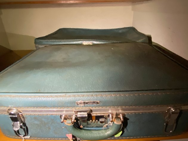 Image for Contents of Hallway Closet