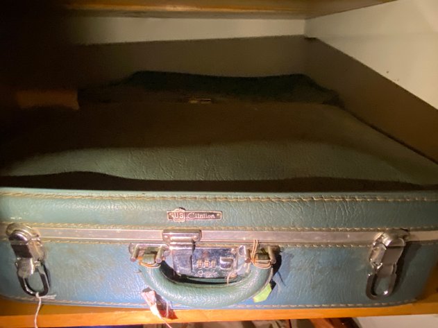 Image for Contents of Hallway Closet