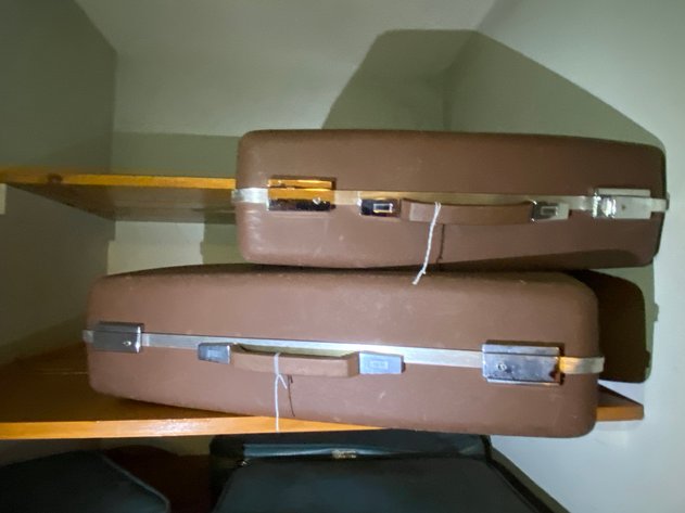 Image for Contents of Hallway Closet