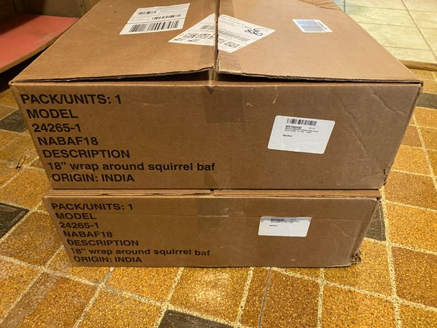 Image for Wood link 18