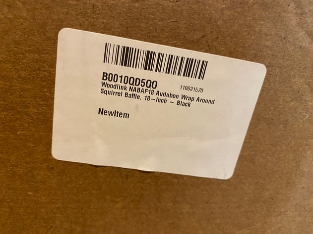 Image for Wood link 18