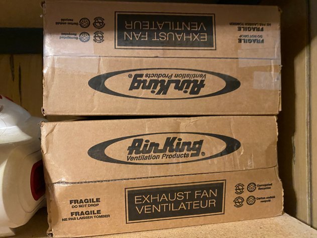 Image for Metal (5) Shelf Adjustable Storage Shelf with Contents