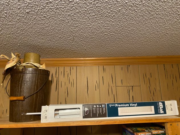 Image for Hand Made (6) Shelf Wooden Storage Shelf with All Contents