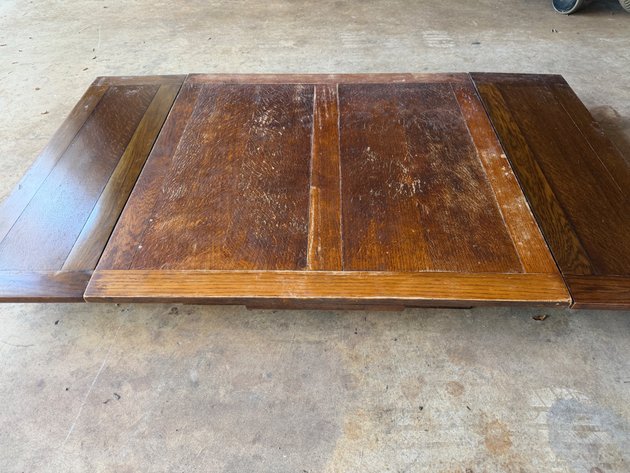 Image for Drop Leaf Style Table Top (Needs Legs)